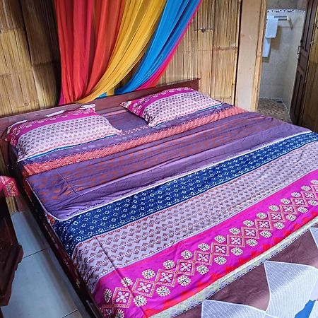 Putu Yoga Bungalow Ubud Esterno foto
