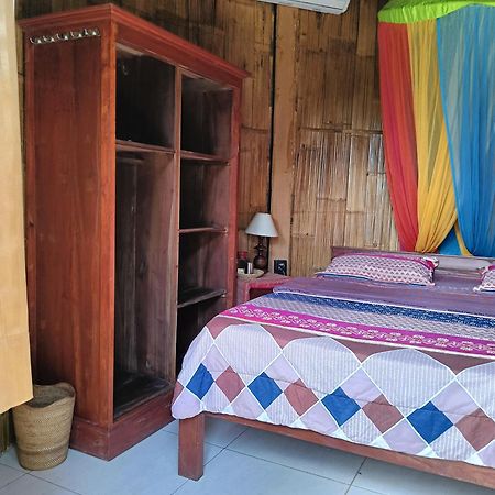 Putu Yoga Bungalow Ubud Esterno foto
