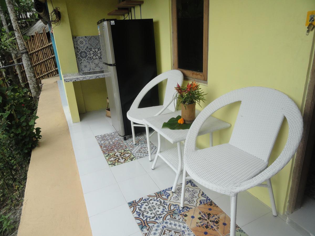 Putu Yoga Bungalow Ubud Esterno foto