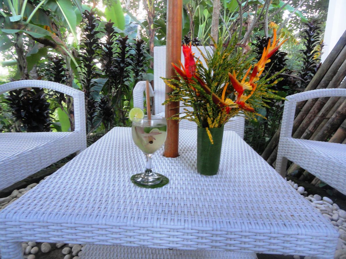 Putu Yoga Bungalow Ubud Esterno foto